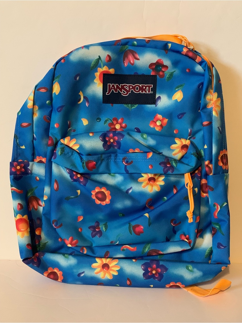 NWT. JanSport SuperBreak Plus Backpack - Picture 2 of 4